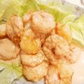 綾薙☆'s cooksnap of when they made プリプリ！！みんな大好き海老マヨ♡.