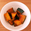 中島綾香's cooksnap of when they made 簡単10分◎ホクホクかぼちゃの煮物.