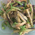 さと56's cooksnap of when they made ご飯が進む夏定番なすとミョウガの醤油炒め.