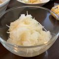 フロイラインめぐ's cooksnap of when they made 付け合わせ大根（大根の甘酢和え）.