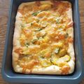 ときとし's cooksnap of when they made ホームベーカリーでおうちピザ.