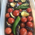 めいたんのママ's cooksnap of when they made ナスとオクラとトマトのおひたし.
