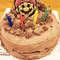 みさママ★'s cooksnap of when they made 炊飯器de簡単♡チョコレートケーキ♡.