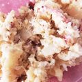 myumyuシンバ's cooksnap of when they made ☆マッシュルームとポテトのサラダ☆.