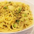 みなこっち★'s cooksnap of when they made アボカドとツナのクリームスパゲッティ.