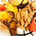 柊黒美's cooksnap of when they made 豚肉となすのオイスターソース炒め.