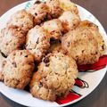 ママうさこ's cooksnap of when they made 超簡単♪グラノーラdeカントリークッキー.