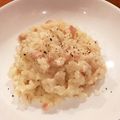 mirami's cooksnap of when they made 濃厚ミルクリゾット.