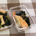 なゆほ's cooksnap of when they made 鮭とわかめの生姜炒め【作り置き】.