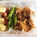 LEIKANA's cooksnap of when they made 楽してカンタン！豚こま生姜焼き.