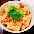 ｍａｎｉ＊ｍａｍ's cooksnap of when they made 簡単★うにの炊き込みご飯.