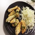 ぱけやん's cooksnap of when they made ささみの米粉スティック揚げ.