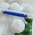 食いしん坊ユカ's cooksnap of when they made 簡単に出来ちゃう♪イチゴ大福.