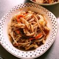 なち1225sd's cooksnap of when they made 鶏の野菜あんかけ☆フライパンひとつで♪.