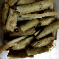 クック224IO2☆'s cooksnap of when they made 簡単☆たたきごぼう.