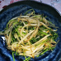 ｻﾞ・ワンピース's cooksnap of when they made 簡単もやしのシャキシャキ炒め.