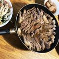 たたいたい's cooksnap of when they made こっくりソースの☆トンテキ.