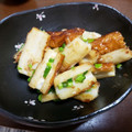 tetu＆natu's cooksnap of when they made ♡ウマウマちくわ♡⑤.