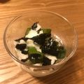 ﾁｮｺﾐﾝﾄ☆'s cooksnap of when they made オクラと長芋の酢の物.