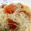 oha2016's cooksnap of when they made トマトそうめん.