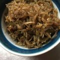 kazue❤️'s cooksnap of when they made 余ったしらす干で、しらすの甘辛炒め煮！.