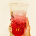 のぶえママ's cooksnap of when they made 再現♡マックフィズ.