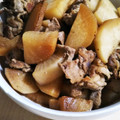 あさここなっつ's cooksnap of when they made 簡単！豚肉大根♥.