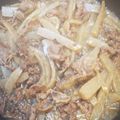 JunAiママ's cooksnap of when they made 簡単♡牛肉とこんにゃくの甘辛煮.