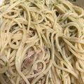 まなこりあんぬ's cooksnap of when they made 和風スパサラ♛.