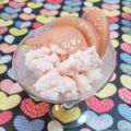 カバゴン's cooksnap of when they made 桃コンポート.