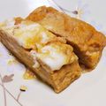 まあちゃんとペロ's cooksnap of when they made シロさんへの卵焼き「きのう何食べた？」.