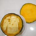 ジャスミン藍子's cooksnap of when they made パーティー用！南瓜丸ごとグラタン.