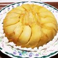 ショヒカリ☆'s cooksnap of when they made ☆HMでアップルケーキ☆.