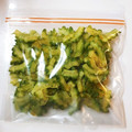 クックL8U9HI☆'s cooksnap of when they made 便利★ゴーヤーの冷凍保存。.