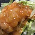 ななすけ1205's cooksnap of when they made 本格☆簡単★うちのエビチリ.