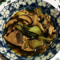 ＮＯＲＩＲＩＮ's cooksnap of when they made 和食の一品！鰹とチンゲン菜 きのこの煮物.