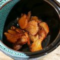 kkinococ's cooksnap of when they made 生姜とツナの煮物.