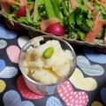 カバゴン's cooksnap of when they made 簡単！しっとり！マッシュポテト.