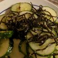 ☆★☆紫☆★☆'s cooksnap of when they made 簡単☆きゅうりと塩昆布.