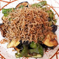 itushiki's cooksnap of when they made 茄子とジャコの揚げ浸し.