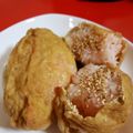 ねねしばこ's cooksnap of when they made 紅しょうが入り♪いなり寿司.
