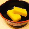 ｎａｏｋｏｒｉｎ's cooksnap of when they made 簡単♪カボチャのようかん.