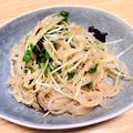 PANAKO_103's cooksnap of when they made 生きくらげの春雨サラダ.