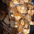 ともっっぺ's cooksnap of when they made 簡単！鶏肉と玉ねぎのケチャップ炒め.