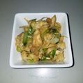 ゆゆよん's cooksnap of when they made ねぎと油揚げの旨しょうゆ炒め.