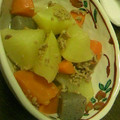 ひらみね's cooksnap of when they made 大根のそぼろ煮.
