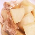 ゆちゃぷに's cooksnap of when they made ホクホク蕪と豚肉の煮物.