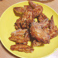 クックV9AB70☆'s cooksnap of when they made 世界の山ちゃんの黒手羽先♪.