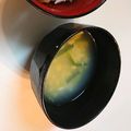 2児ママみきてぃ's cooksnap of when they made ニラ玉スープ.