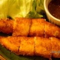 綺ママ's cooksnap of when they made 卵節約!?なカツの衣の付け方♪.
